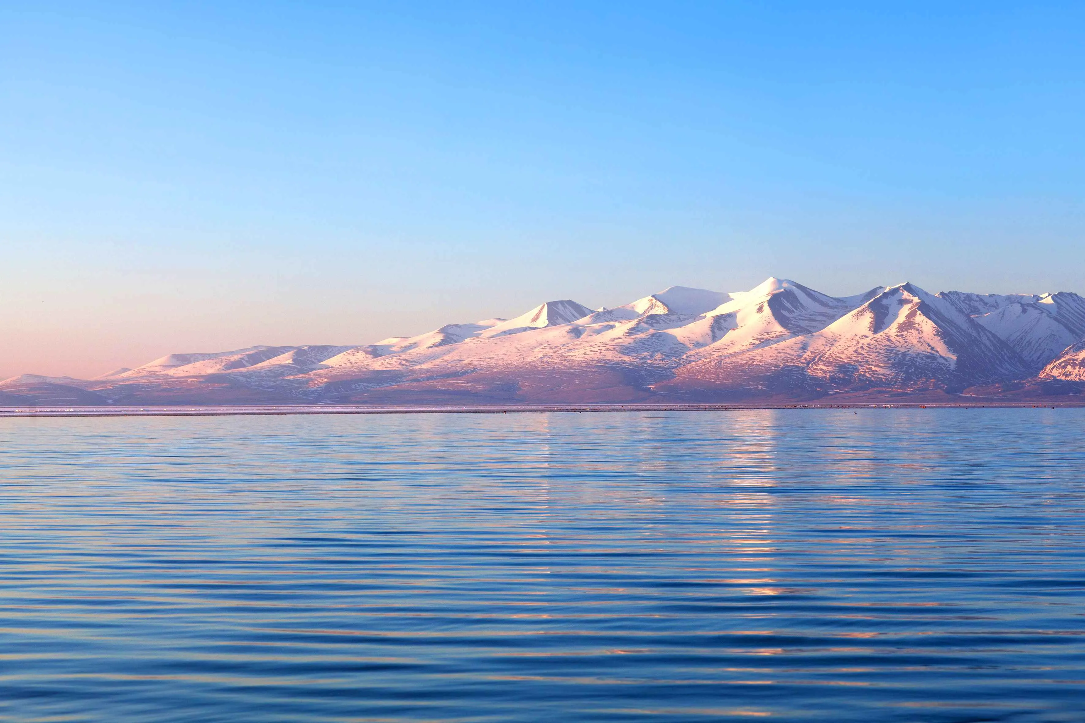 Lake Manasarovar
