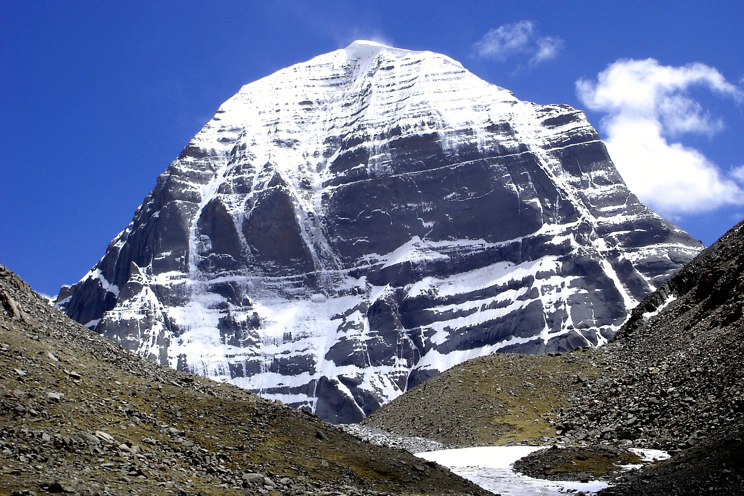 Mount Kailash